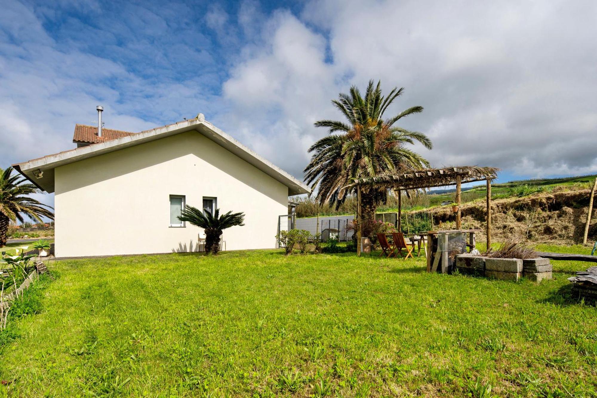Villa Casinha Do Monte à Achadinha Extérieur photo