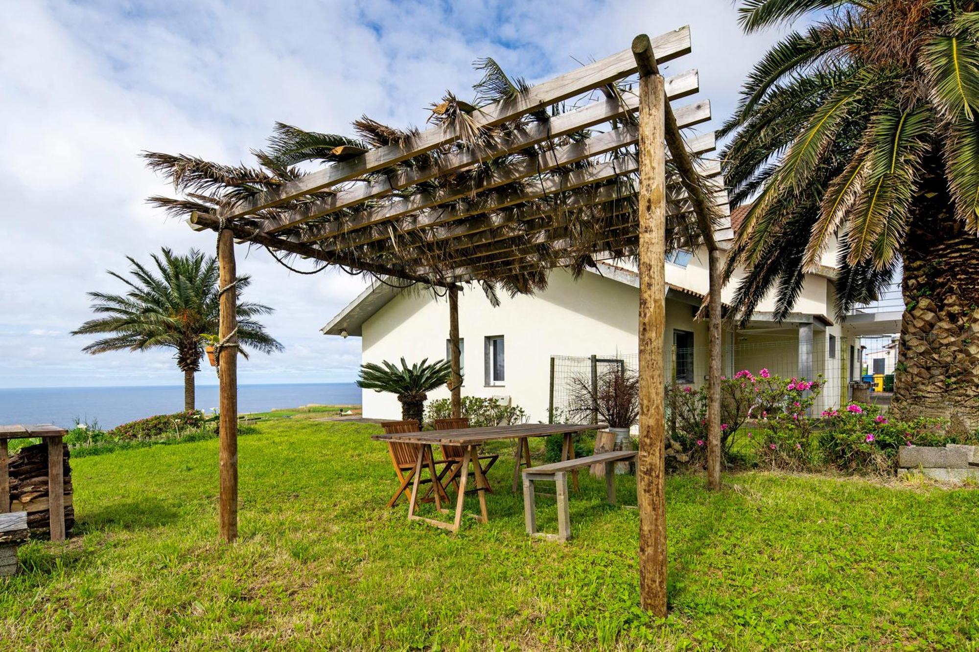 Villa Casinha Do Monte à Achadinha Extérieur photo